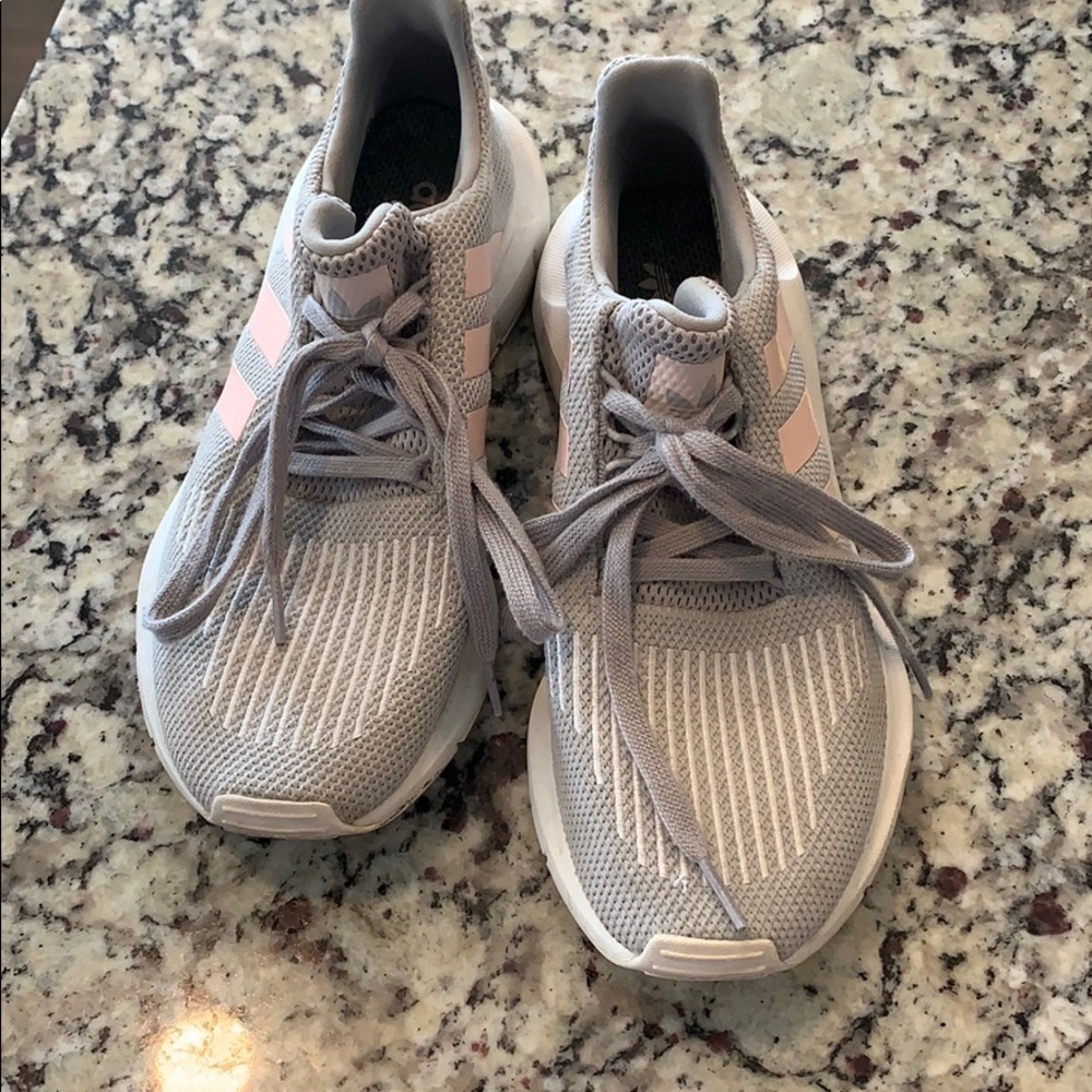 Adidas women’s running sneakers